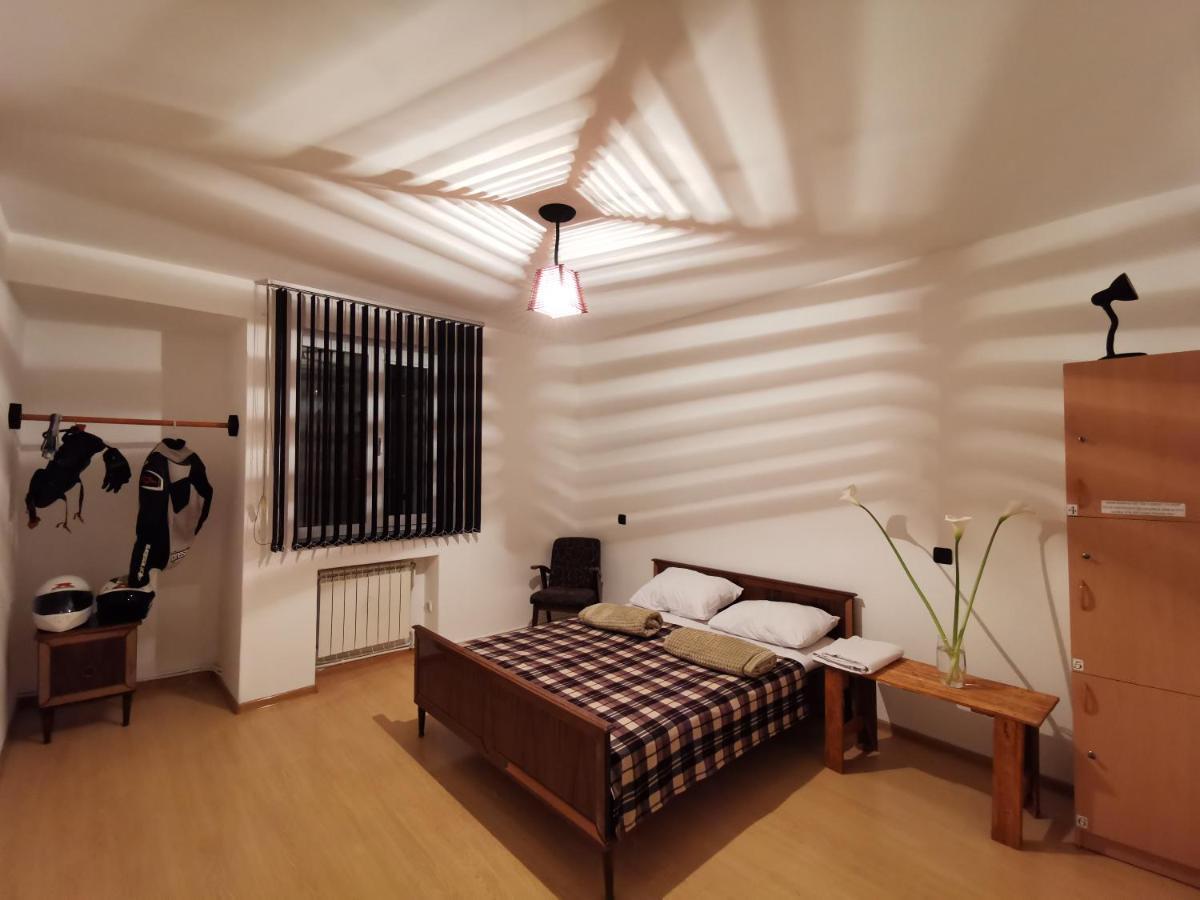 4 Friends Hostel Jerevan Exteriér fotografie